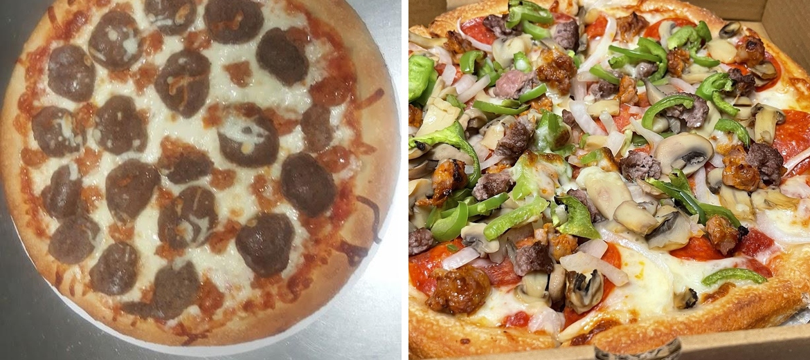 C&E Pizza Restaurant