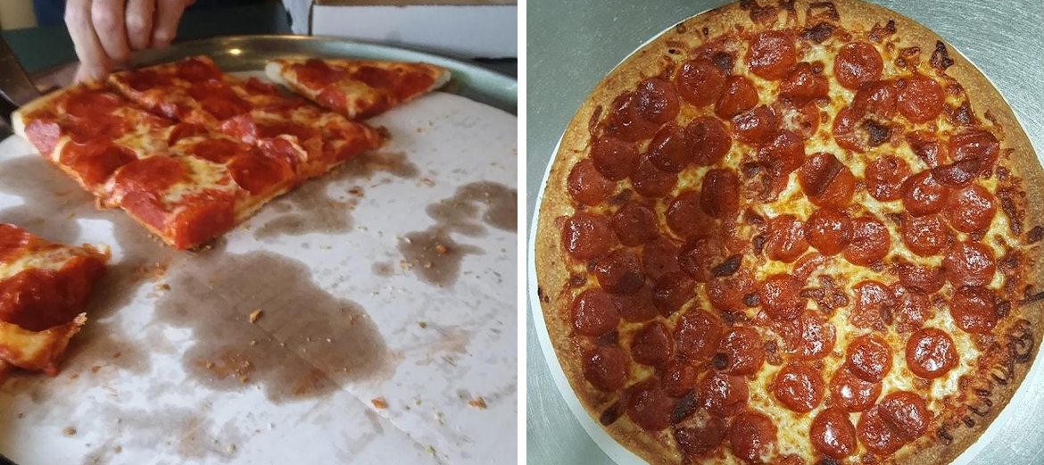 C&E Pizza Restaurant