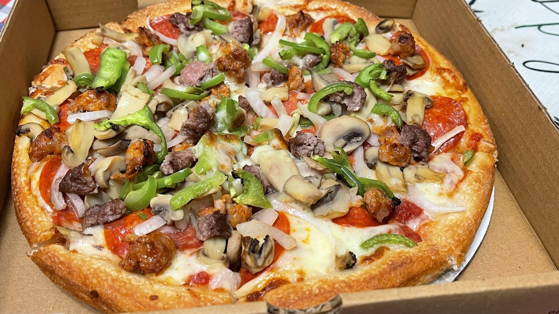 C&E Pizza Restaurant