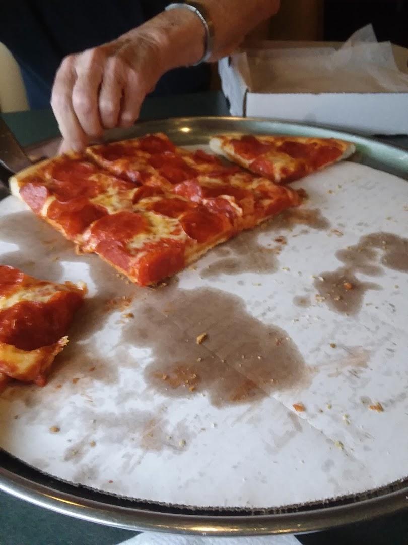 C&E Pizza Restaurant